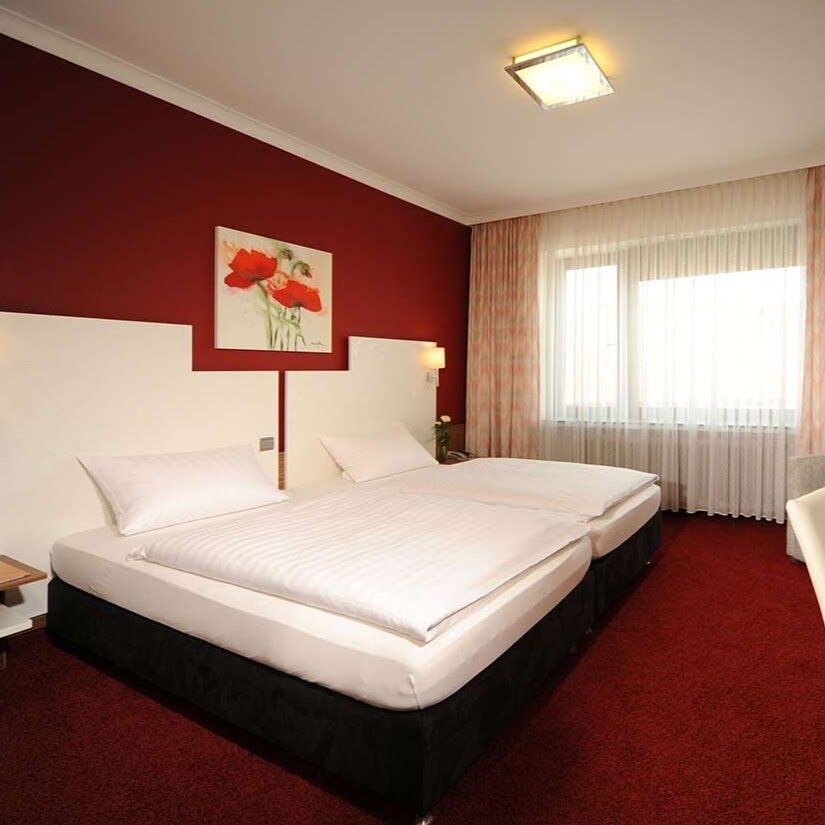 Hotel Bremer Tor Щур Екстериор снимка